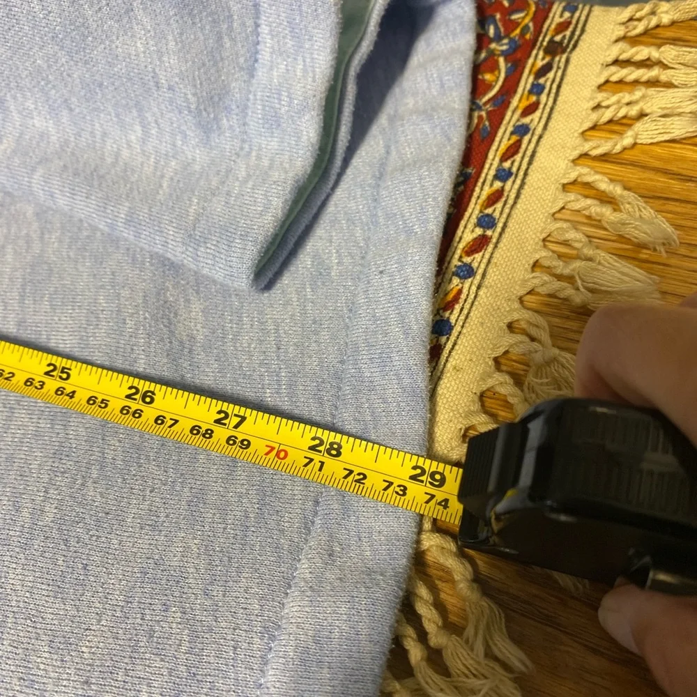 Vineyards Vines Martha’s Vineyard blue 1/4 zip pullover size XL - Picture 8 of 8